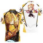 Polo Zenitsu Agatsuma – Demon Slayer