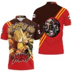 Polo Zenitsu Agatsuma V2 – Demon Slayer