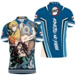 Polo Tanjiro, Zenitsu & Inosuke – Demon Slayer