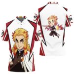 Polo Rengoku Kyojuro – Demon Slayer