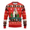 Pull de Noël moche Sabito – Ugly Christmas Sweater Demon Slayer