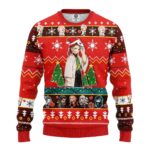 Pull de Noël moche Sabito – Ugly Christmas Sweater Demon Slayer