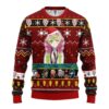 Pull de Noël moche Mitsuri Kanroji – Ugly Christmas Sweater Demon Slayer