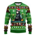 Pull de Noël moche Muichiro Tokito – Ugly Christmas Sweater Demon Slayer