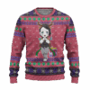Pull de Noël moche Enmu – Ugly Christmas Sweater Demon Slayer