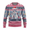 Pull de Noël moche Akaza – Ugly Christmas Sweater Demon Slayer