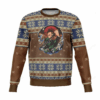 Pull de Noël moche Tanjiro Kamado – Ugly Christmas Sweater Demon Slayer