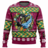 Pull de Noël moche Giyu Tomioka – Ugly Christmas Sweater Demon Slayer