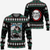 Pull de Noël moche Tanjiro Kamado – Ugly Christmas Sweater Demon Slayer
