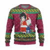 Pull de Noël moche Giyu Tomioka – Ugly Christmas Sweater Demon Slayer