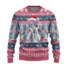 Pull de Noël moche Akaza – Ugly Christmas Sweater Demon Slayer