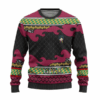 Pull de Noël moche Giyu Tomioka – Ugly Christmas Sweater Demon Slayer