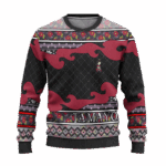 Pull de Noël moche Tamayo – Ugly Christmas Sweater Demon Slayer