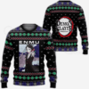 Pull de Noël moche Enmu – Ugly Christmas Sweater Demon Slayer