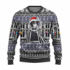 Pull de Noël moche Obanai Iguro – Ugly Christmas Sweater Demon Slayer