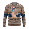 Pull de Noël moche Inosuke Hashibira – Ugly Christmas Sweater Demon Slayer