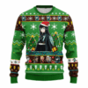 Pull de Noël moche Muichiro Tokito – Ugly Christmas Sweater Demon Slayer