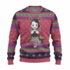 Pull de Noël moche Enmu – Ugly Christmas Sweater Demon Slayer