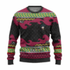 Pull de Noël moche Giyu Tomioka – Ugly Christmas Sweater Demon Slayer