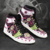 Baskets montantes Air Jordan Mitsuri Kanroji – Chaussures montantes Demon Slayer