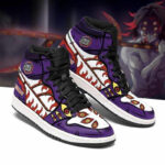 Baskets montantes Air Jordan Kokushibou – Chaussures montantes Demon Slayer