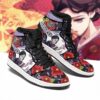 Baskets montantes Air Jordan Tamayo (Version 2) – Chaussures montantes Demon Slayer