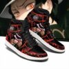 Baskets montantes Air Jordan Muzan (Lord Muzan) – Chaussures montantes Demon Slayer