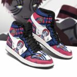 Baskets montantes Air Jordan Akaza (Version 2) – Chaussures montantes Demon Slayer