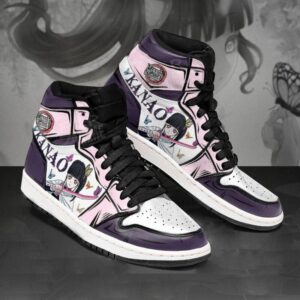 Baskets montantes Air Jordan Kanao Tsuyuri – Chaussures montantes Demon Slayer