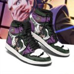 Baskets montantes Air Jordan Genya Shinazugawa – Chaussures montantes Demon Slayer