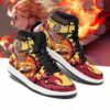 Baskets montantes Air Jordan Rengoku – Chaussures montantes Demon Slayer