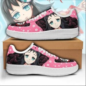 Baskets Air Force 1 Makomo – Chaussures Demon Slayer