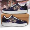Baskets Air Force 1 Kokushibou Fan Style – Chaussures Demon Slayer
