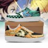 Baskets Air Force 1 Tanjiro & Zenitsu Skill – Chaussures Demon Slayer