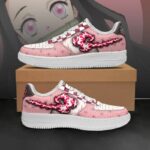 Baskets Air Force 1 Nezuko Skill – Chaussures Demon Slayer