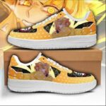 Baskets Air Force 1 Zenitsu – Chaussures Demon Slayer