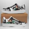 Baskets Air Force 1 Demon Slayer Manga Gift – Chaussures Demon Slayer