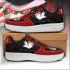 Baskets Air Force 1 Muzan Fan Style – Chaussures Demon Slayer