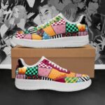 Baskets Air Force 1 Demon Slayer Uniform – Chaussures Demon Slayer