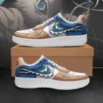 Baskets Air Force 1 Inosuke Sword Style – Chaussures Demon Slayer