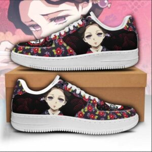 Baskets Air Force 1 Tamayo Fan Style – Chaussures Demon Slayer