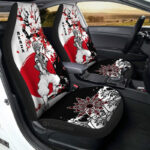 Baskets montantes Air Jordan Inosuke – Chaussures montantes Demon Slayer