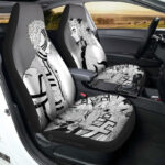 Baskets montantes Air Jordan Inosuke – Chaussures montantes Demon Slayer