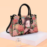 Baskets montantes Air Jordan Nezuko (Forme Démon) – Chaussures montantes Demon Slayer