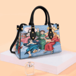 Baskets montantes Air Jordan Tanjiro & Zenitsu – Chaussures montantes Demon Slayer