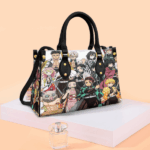 Baskets montantes Air Jordan Mitsuri Kanroji – Chaussures montantes Demon Slayer