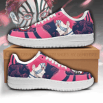 Baskets Air Force 1 Akaza Style – Chaussures Demon Slayer