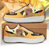 Baskets Air Force 1 Agatsuma Zenitsu – Chaussures Demon Slayer