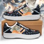 Baskets Air Force 1 Inosuke Fan Style – Chaussures Demon Slayer