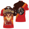 Polo Rengoku Kyojuro (Mens & Womens) – Demon Slayer
